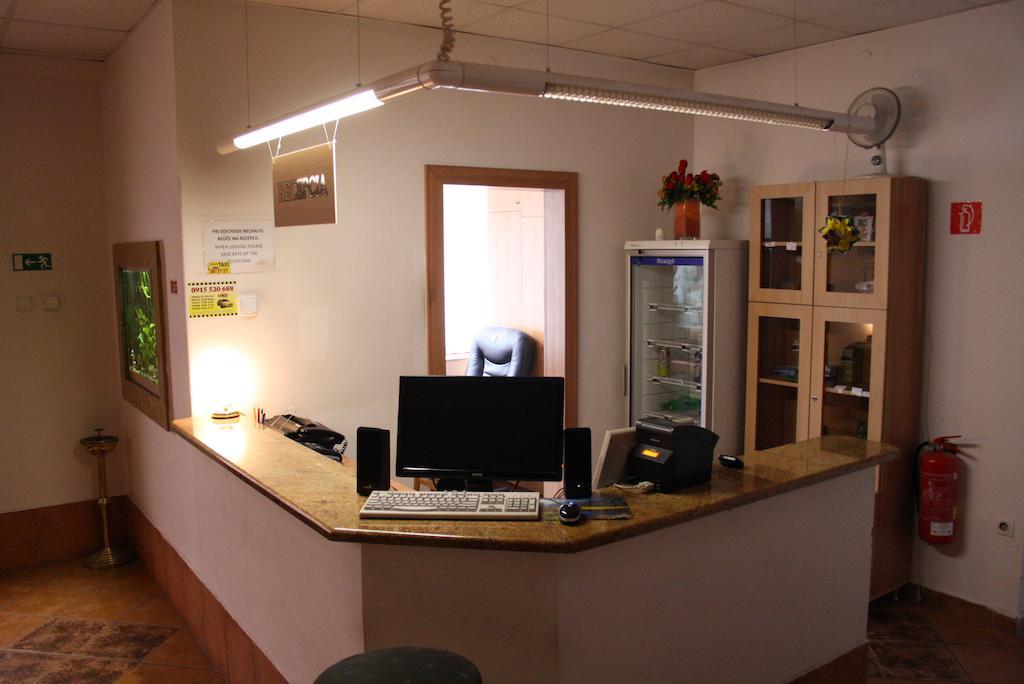 Penzion Koras Vrútky Exteriér fotografie