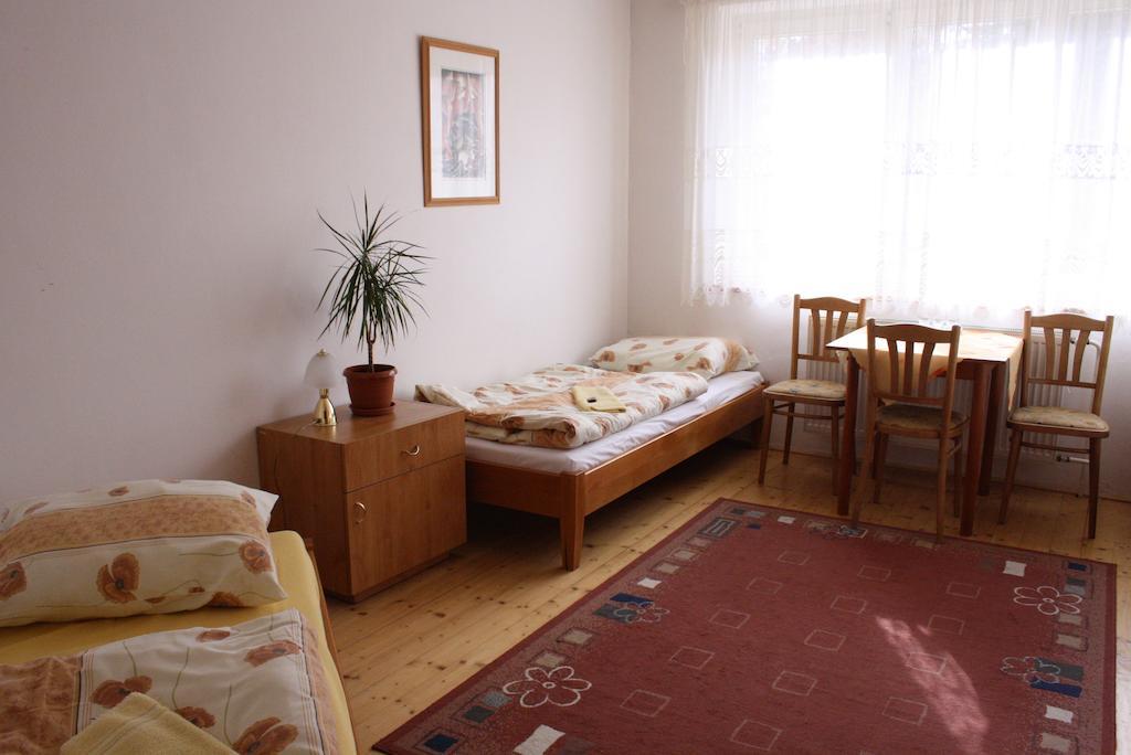 Penzion Koras Vrútky Pokoj fotografie