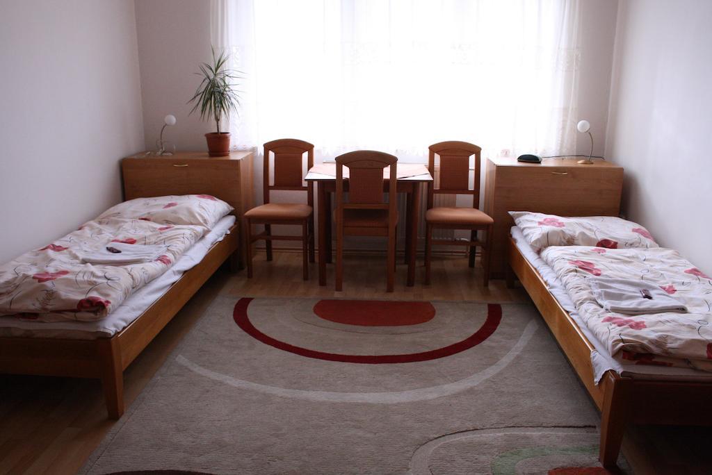 Penzion Koras Vrútky Pokoj fotografie