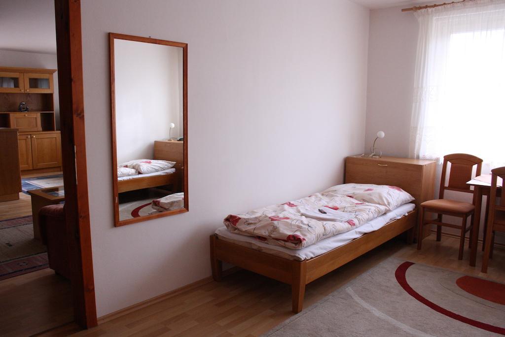 Penzion Koras Vrútky Pokoj fotografie