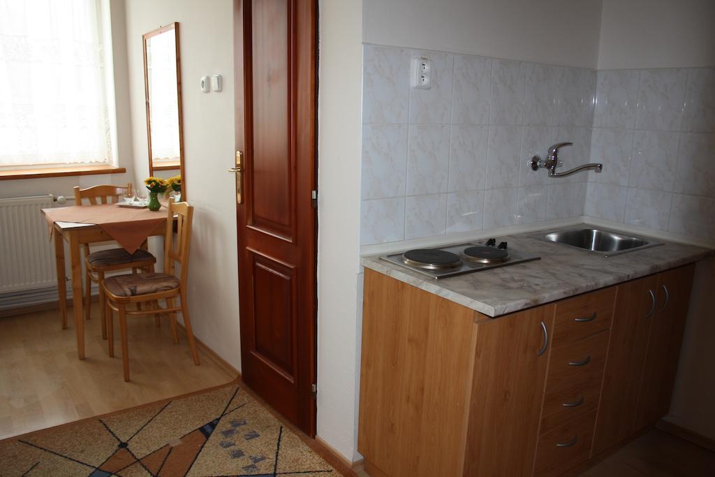Penzion Koras Vrútky Exteriér fotografie