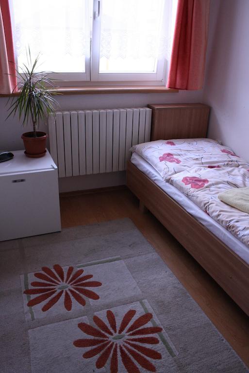 Penzion Koras Vrútky Pokoj fotografie